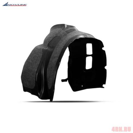 Подкрылок передний правый с шумоизоляцией для Peugeot Boxer (2014-2025) без расширителей арок № NLS.38.20.002