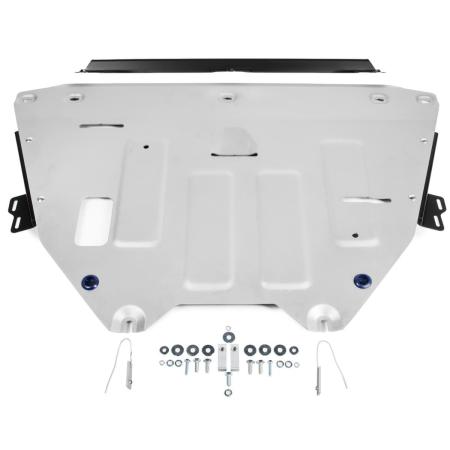 Защита двигателя и КПП для Volvo XC40 4WD (2017-2025) № 333.5913.1