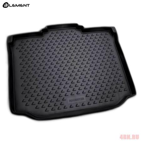 Коврик в багажник Element для Skoda Roomster (2006-2015) № NLC.45.07.B11