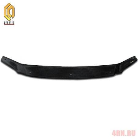 Дефлектор капота CA Plastic Classic черный для Lexus ES (2006-2012) № 2010010112271