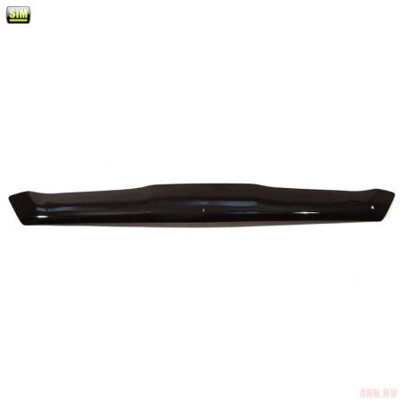 Дефлектор капота для Hyundai Sonata DN8 (2020-2025) № SHYSON1912