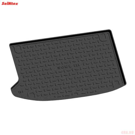 Коврик в багажник для Kia Soul (2019-2025) № 92264
