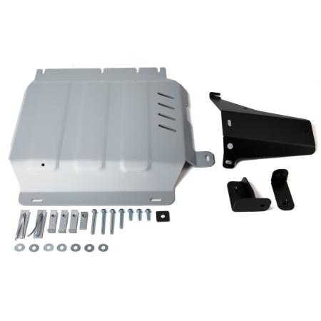 Защита раздаточной коробки для Nissan Pathfinder (2004-2014) № 2333.4167.1.6