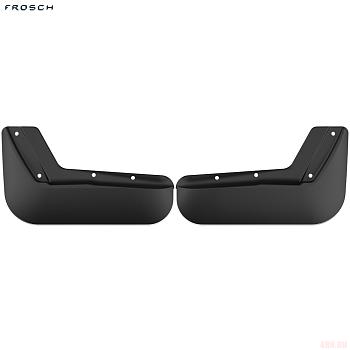 Брызговики задние для WEY 80 (2024-2025) № NLF.AN0919.E4