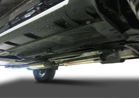 Защита топливных трубок для Renault Kaptur (2016-2023) № 111.4716.1