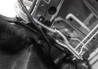  упоры багажника для lada (ваз) granta седан (2018-2025) 2 шт. № ublagra021