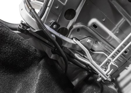 упоры багажника для lada (ваз) granta седан (2018-2025) 2 шт. № ublagra021