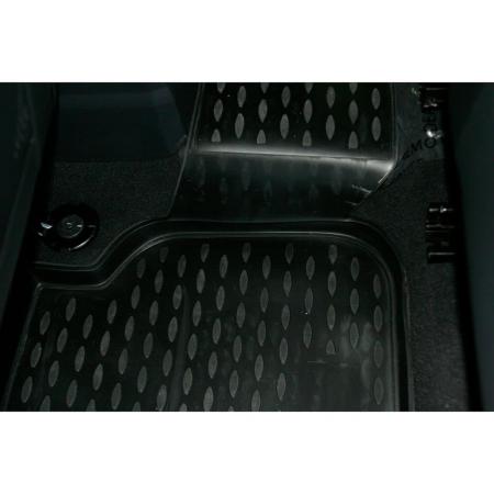 Коврики салона Element для Dodge Journey (2008-2020) № NLC.13.04.210k