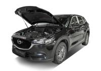  упоры капота для mazda cx-5 (2017-2025) 2 шт. № a.st.3804.1