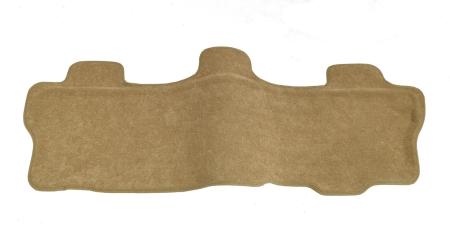 Коврики салона Sotra Liner 3D Lux бежевые для Toyota Sequoia (2012-2022) 3 ряда № ST 74-00534