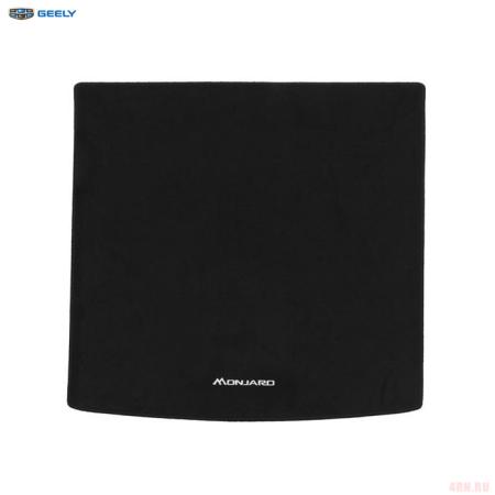 Коврик багажника текстильный оригинальный для Geely Monjaro (2022-2025) № GA03NPKX11