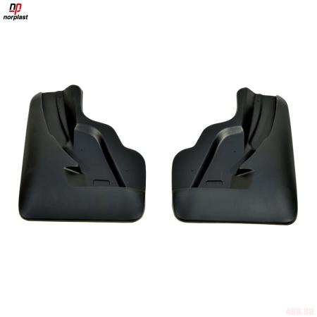 Брызговики передние для Haval Dargo (2022-2024) № NPL-Br-28-12F