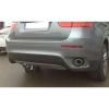 Фаркоп Лидер Плюс для BMW X6 (E71) (2008-2014) № B204-A