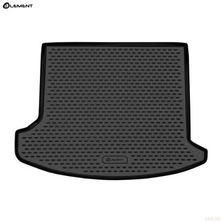 Коврик багажника для SWM G01F (2023-2025) № ELEMENTAN0643B13
