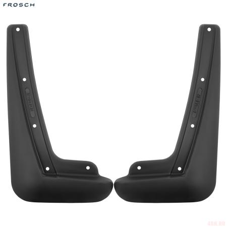 Брызговики передние для LiXiang L9 (2024-2025) № NLF.A71184.F13