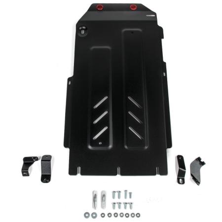 Защита КПП и раздаточной коробки для Genesis G70 4WD (2018-2025) № 111.02844.1