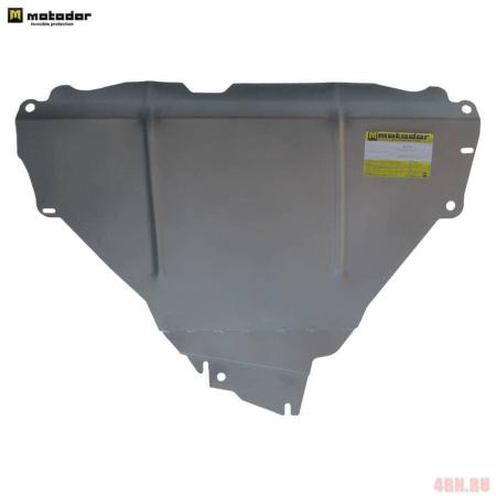 Защита двигателя и КПП для Ford Mondeo IV седан, универсал, хэтчбек (2007-2015) № 330709