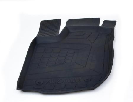 Коврики салона AVD Tuning для Renault Sandero (2015-2022) № ADRPLR284