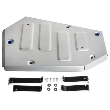 Защита топливного бака для Audi Q3 FWD (2018-2025) № 333.0354.1