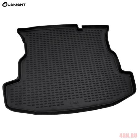 Коврик в багажник Element для Fiat Albea седан (2002-2004) № NLC.15.17.B10