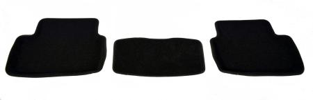 Коврики салона Sotra Liner 3D Lux для Mercedes CLA-Class (C117) (2014-2019) № ST 74-00547