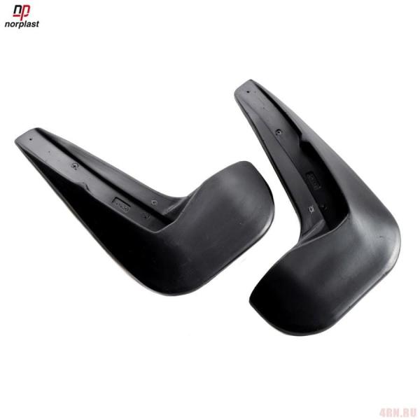 Брызговики задние для Subaru Outback (2012-2014) № NPL-Br-84-40B