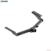 Фаркоп под американский квадрат для Toyota Land Cruiser Prado 150 (2014-2017) № 75904