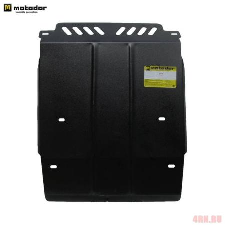 Защита радиатора для BAW Fenix 1044 грузовик (2011-2025) № 25704