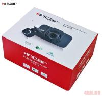 Видеорегистратор Incar VR-970 3", Ambrella A7 TFT, MP4, JPEG, HDMI (2304*1296) 2 камеры