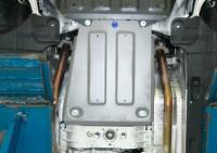 Защита КПП для Genesis G90 4WD (2016-2022) № 333.2355.1