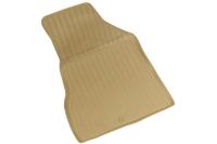 Изображение коврики салона norplast 3d бежевые для nissan murano (2016-2022) № npa11-c61-224-b