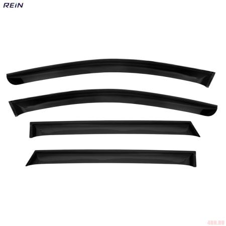 Дефлекторы боковых окон для JAC S7 (2020-2025) № REINWV1191