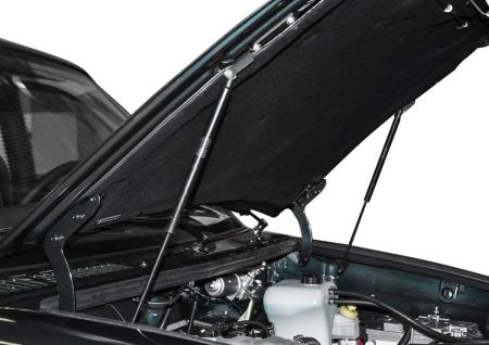 упоры капота для уаз patriot (2005-2025)/pickup (2008-2025) 2 шт. № uuapat013