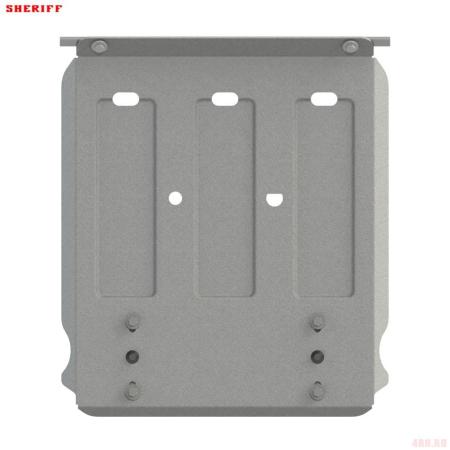 Защита РК для Mitsubishi L200 для 3712, 3713 (Triton) (2015-2023) № 14.4014