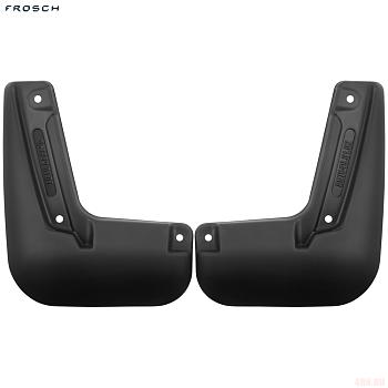 Брызговики передние для Baic X7 (2020-2025) № NLF.A70990.F3