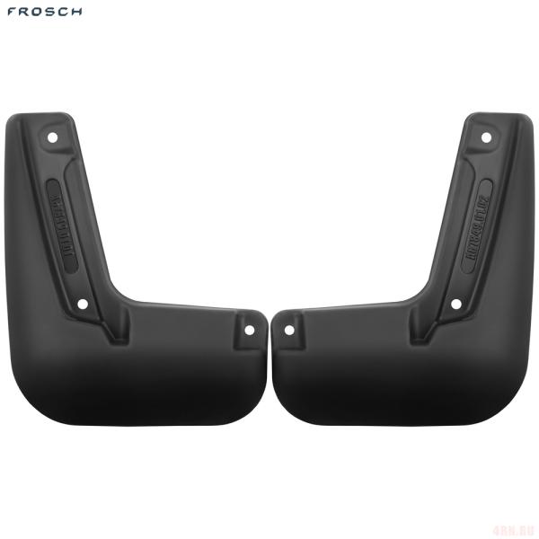 Брызговики передние для Baic X7 (2020-2025) № NLF.A70990.F3