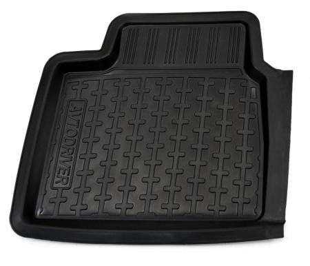 Коврики салона Avtodriver Avangard для Toyota Corolla (2013-2018) № ADRAVG114