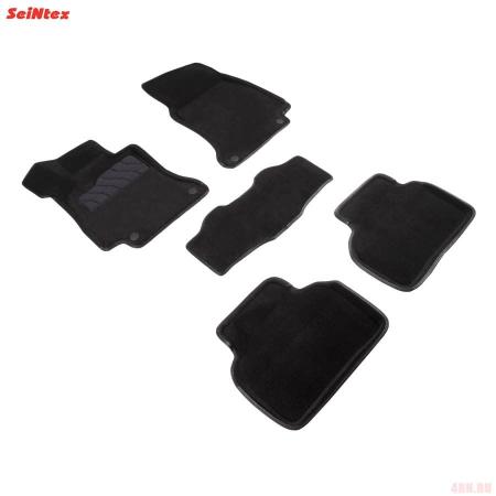 Коврики салона 3D текстильные для Mercedes E-Сlass (W213) (2016-2025) № 92338