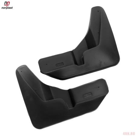 Брызговики передние для Lada (ВАЗ) XRAY (2015-2022) № NPL-Br-94-75F