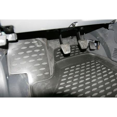 Коврики салона Element для Lada (ВАЗ) Priora (2010-2018) № NLC.52.21.210k