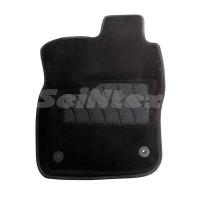 Изображение коврики салона 3d текстильные для ford focus 3 мкпп (2011-2015) бежевые № 85986