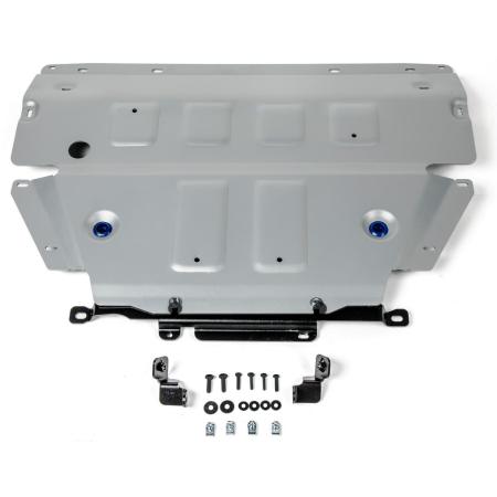 Защита двигателя для Lamborghini Urus (2017-2025) № 333.2901.1