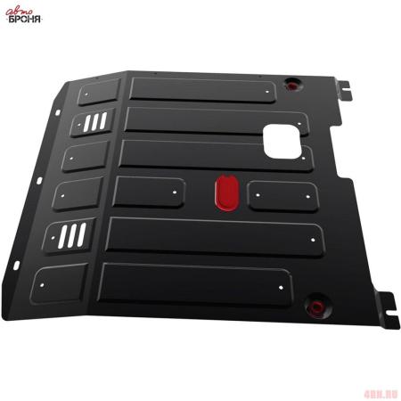 Защита картера и КПП для Fiat Ducato (2012-2025) № 111.04303.1