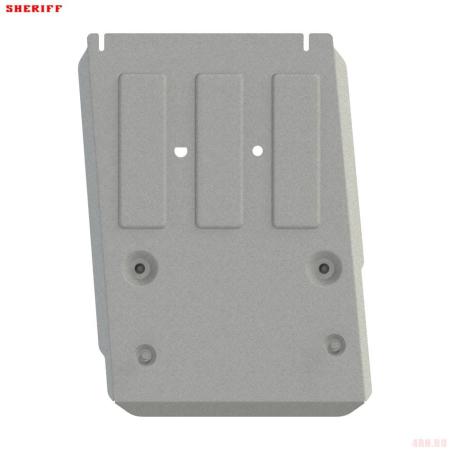 Защита КПП для Mercedes GL (2009-2016) № 13.4422