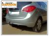 Фаркоп Aragon для Opel Meriva B (искл. Flex-Fix) (2010-2017) № E4515BA