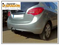 Фаркоп Aragon для Opel Meriva B (искл. Flex-Fix) (2010-2017) № E4515BA