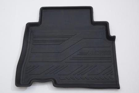 Коврики салона AVD Tuning для Chevrolet Captiva (2011-2018) № ADRPLR016