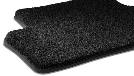 Коврики салона задние оригинальные Exclusive для Mercedes A-Class (W177) седан (2019-2025) № A17768065009K26