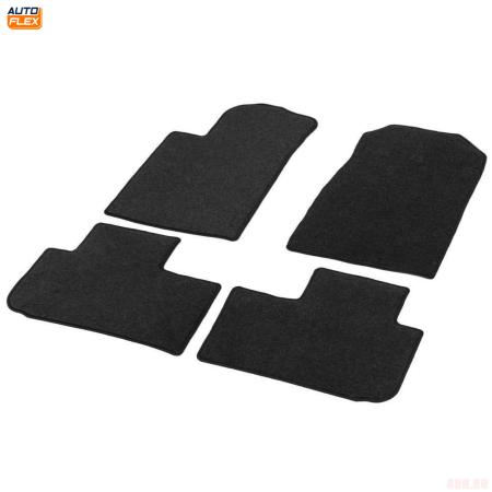 Текстильные коврики салона Standard для Haval F7/F7x (2019-2025) цвет графит № 4940201