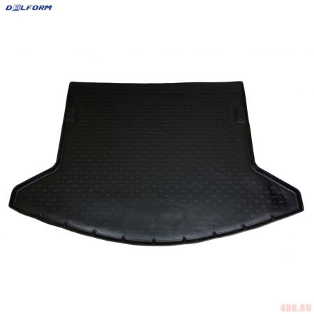 Коврик багажника для Mazda CX-5 (2017-2025) № B1703